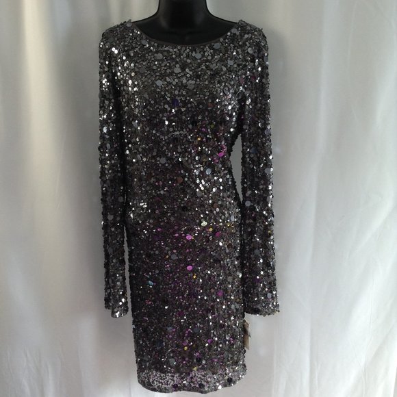 Aidan Mattox Sequel Dress - Picture 3 of 8